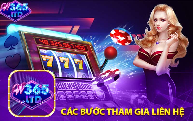 Các Bước Tham Gia Liên Hệ