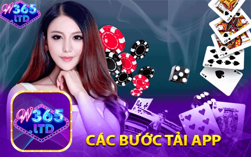 Các Bước Tải App