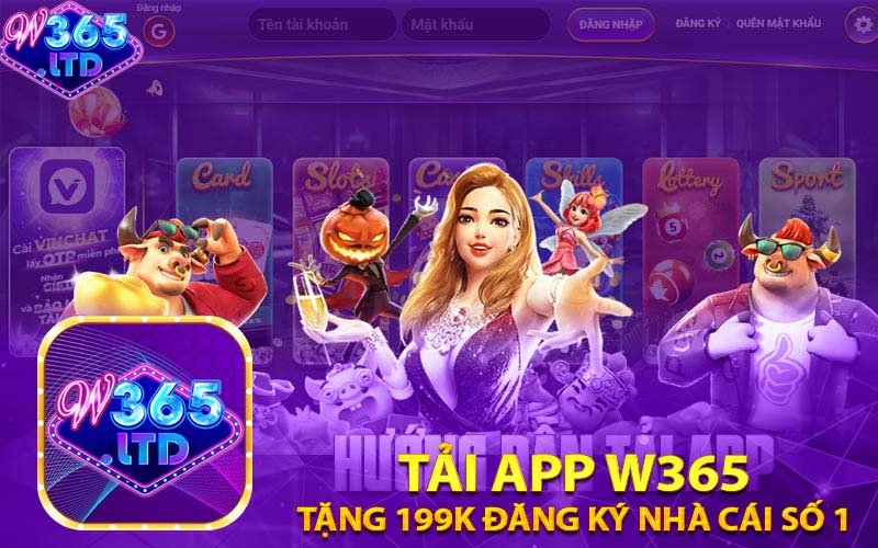 Hướng Dẫn Tải App W365