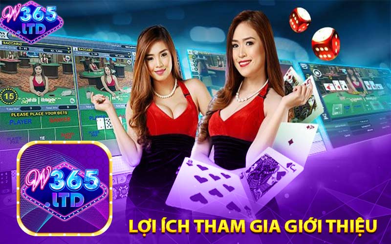 Lợi Ích Tham Gia Giới Thiệu