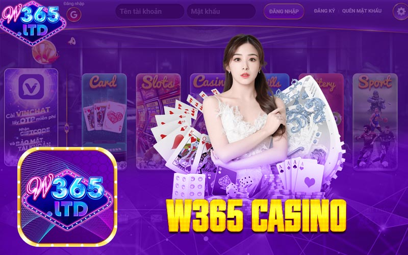 W365 Casino